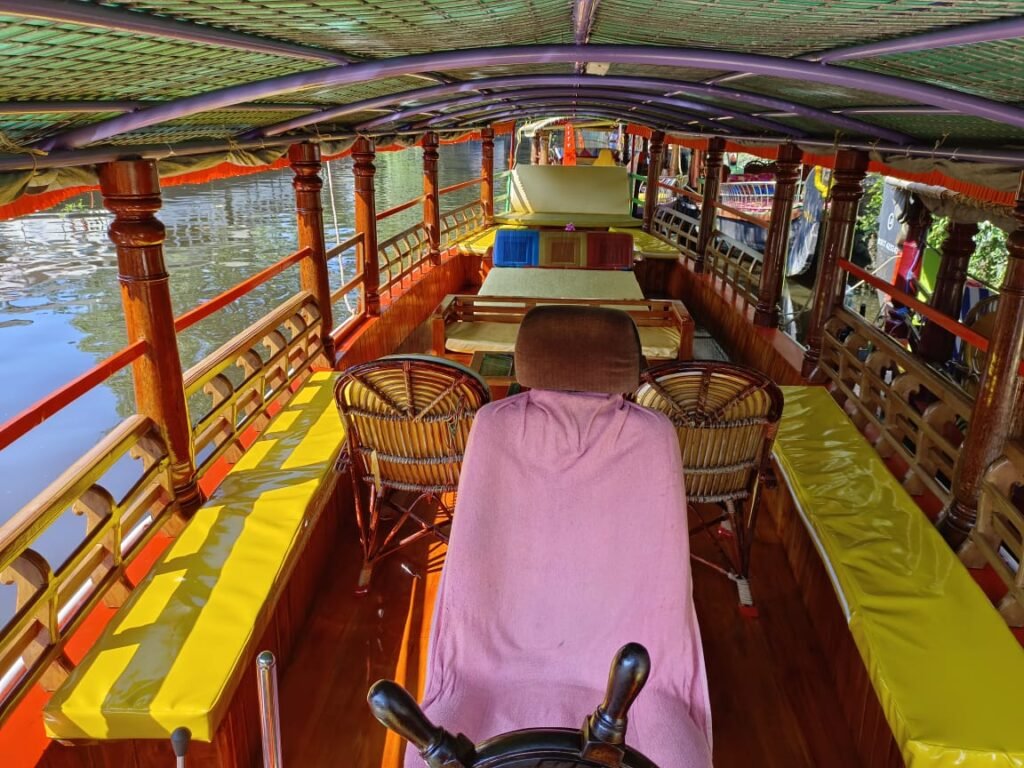 Alleppey Shikara 1