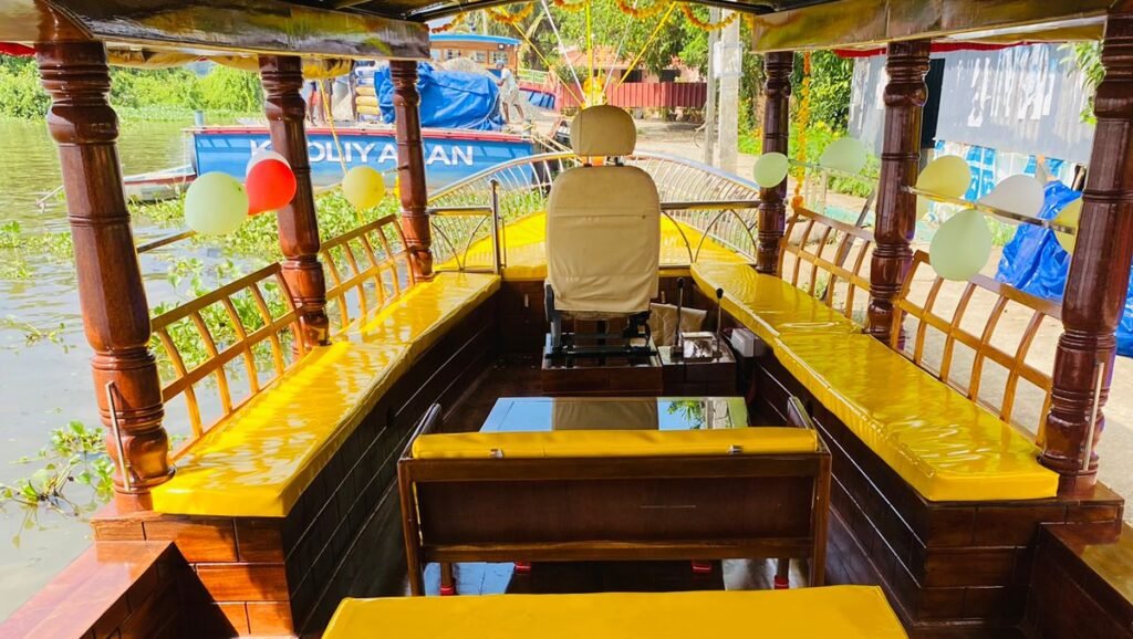 Best Alleppey Shikara In Alleppey