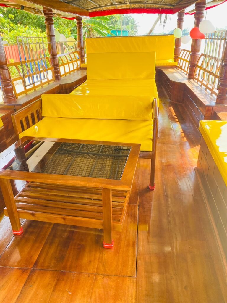 Alleppey Shikara Boat