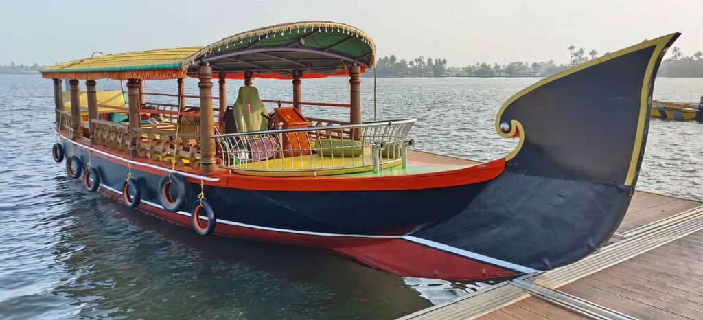 Best Alleppey Shikara In Alleppey