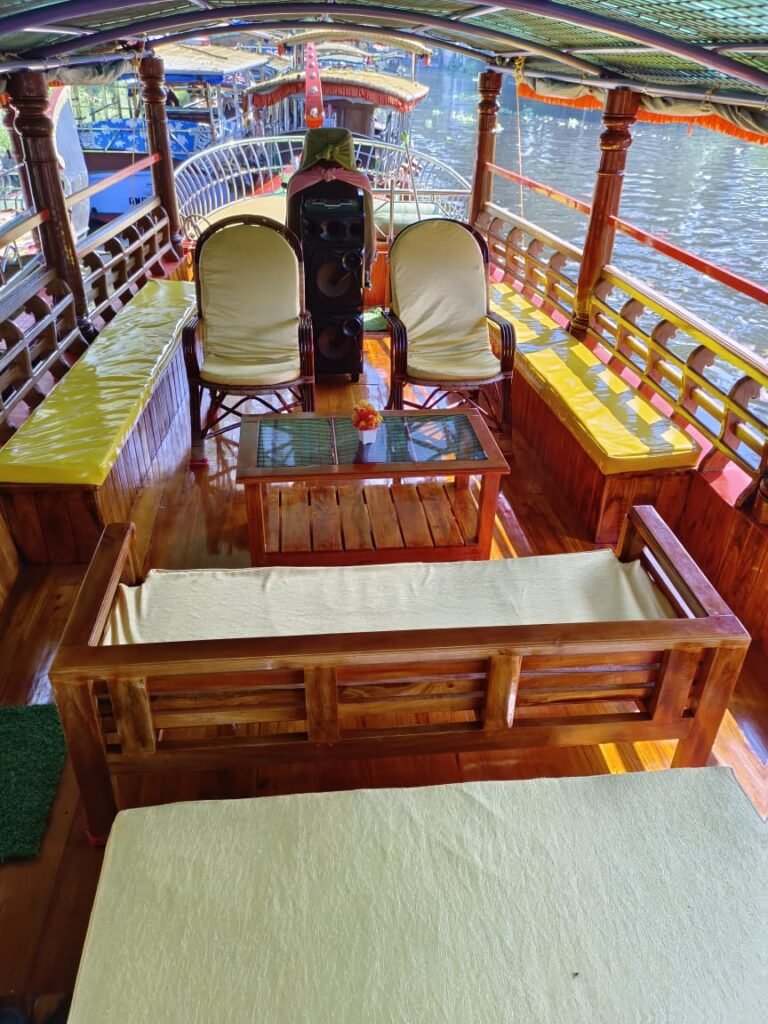 Best Alleppey Shikara In Alleppey