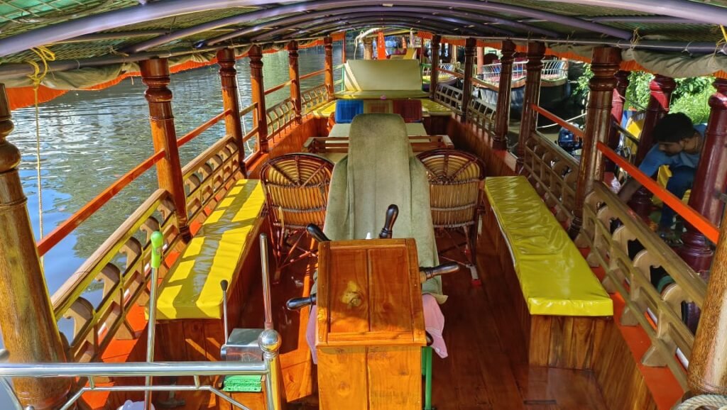 Alleppey Shikara In Alleppey